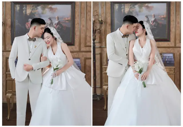 Ảnh cưới Quỳnh Quyên & Duy Khang — ảnh 23
