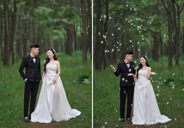 Ảnh cưới Quỳnh Quyên & Duy Khang — ảnh 24
