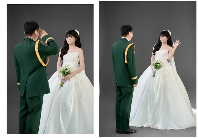 Ảnh cưới Sỹ Sơn & Xuân Phương — ảnh 2
