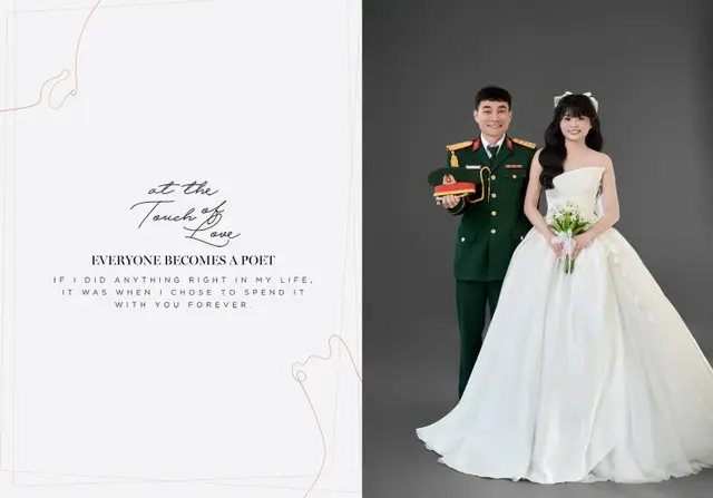 Ảnh cưới Sỹ Sơn & Xuân Phương — ảnh 5