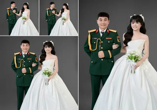 Ảnh cưới Sỹ Sơn & Xuân Phương — ảnh 7