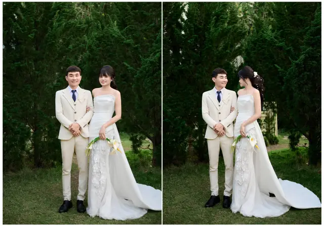 Ảnh cưới Sỹ Sơn & Xuân Phương — ảnh 10