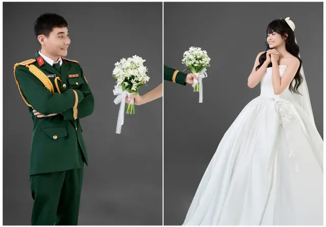 Ảnh cưới Sỹ Sơn & Xuân Phương — ảnh 14