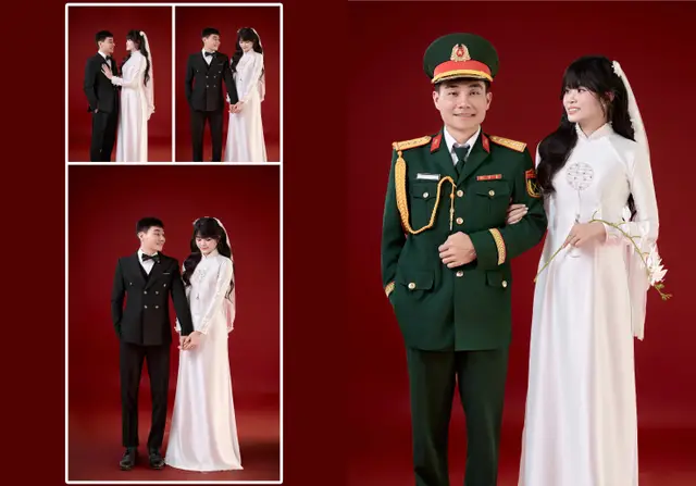 Ảnh cưới Sỹ Sơn & Xuân Phương — ảnh 15