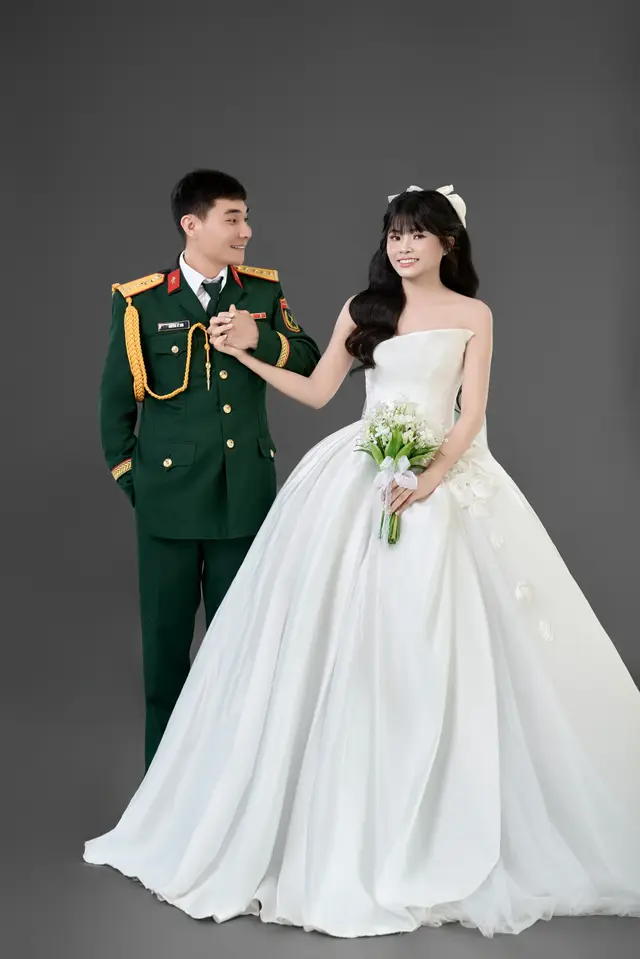 Ảnh cưới Sỹ Sơn & Xuân Phương — ảnh 19
