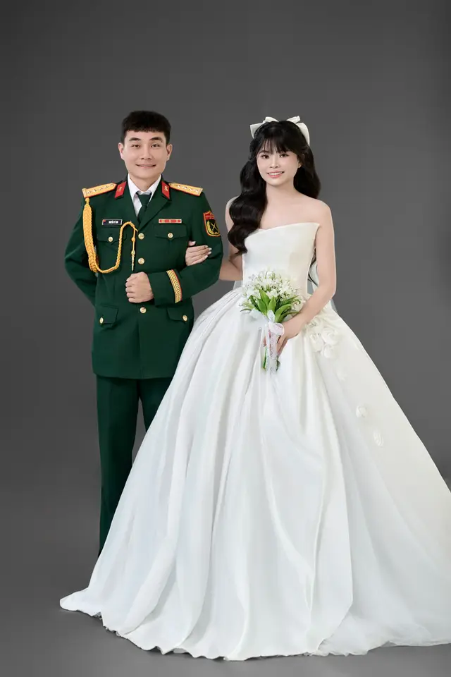 Ảnh cưới Sỹ Sơn & Xuân Phương — ảnh 21