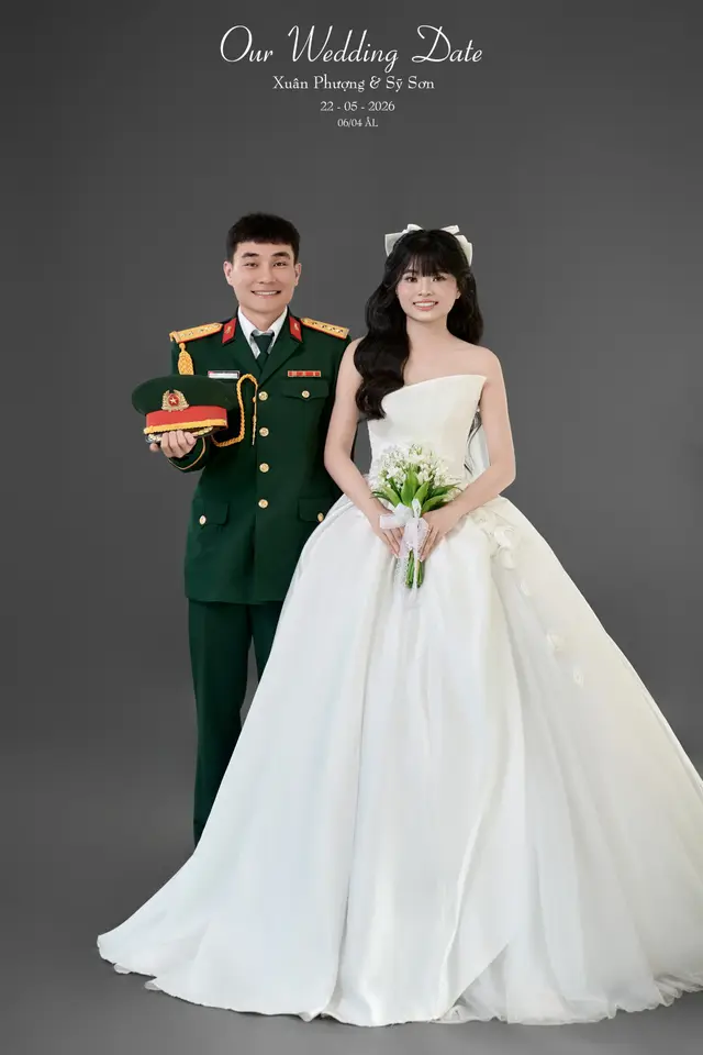 Ảnh cưới Sỹ Sơn & Xuân Phương — ảnh 23