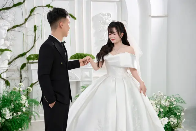 Ảnh cưới Thành Hậu & Bích Trâm — ảnh 1