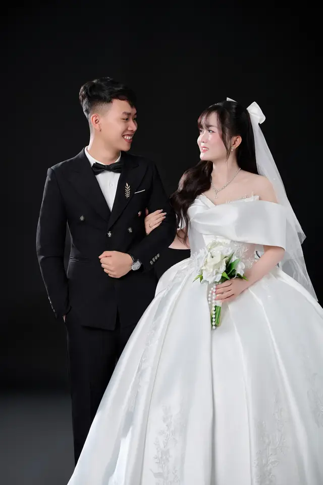 Ảnh cưới Thành Hậu & Bích Trâm — ảnh 5
