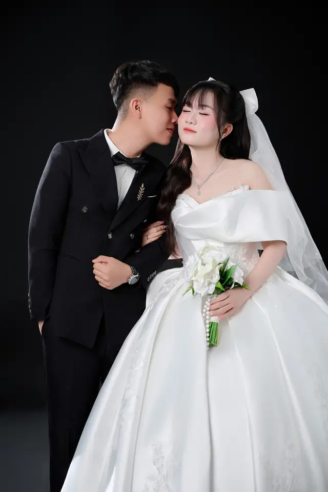 Ảnh cưới Thành Hậu & Bích Trâm — ảnh 6