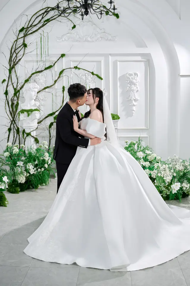 Ảnh cưới Thành Hậu & Bích Trâm — ảnh 7