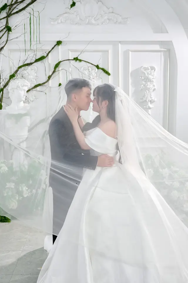 Ảnh cưới Thành Hậu & Bích Trâm — ảnh 8