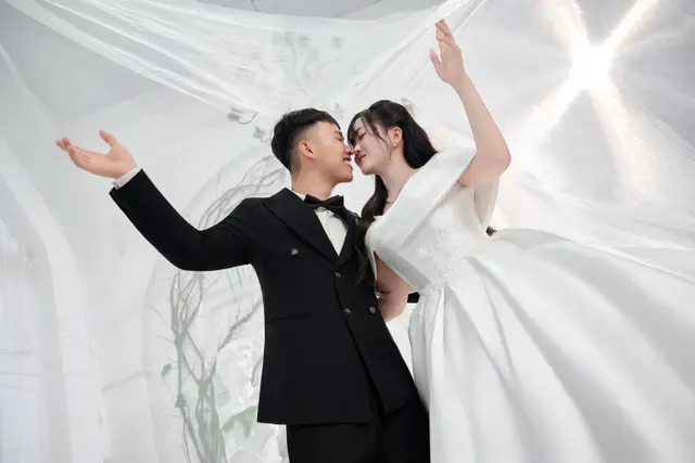 Ảnh cưới Thành Hậu & Bích Trâm — ảnh 9