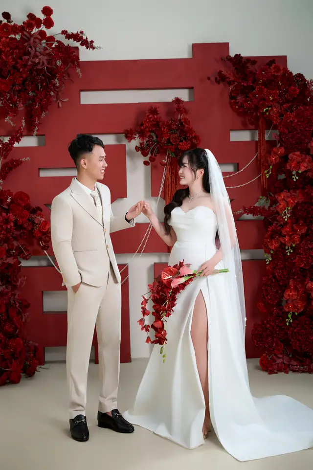 Ảnh cưới Thành Hậu & Bích Trâm — ảnh 10