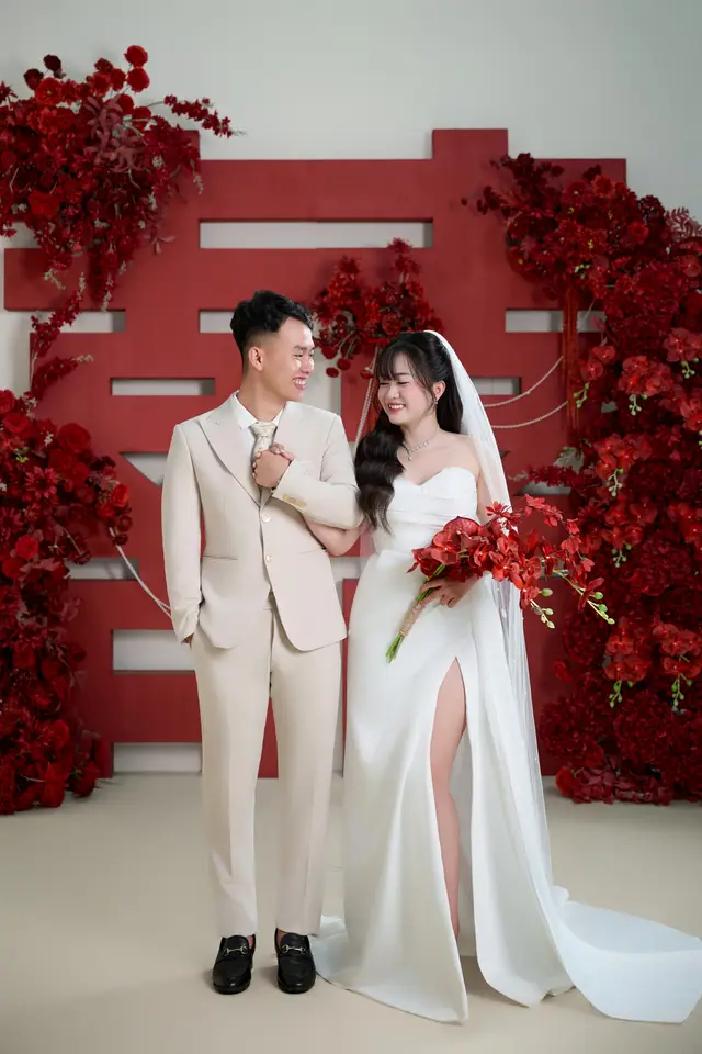 Ảnh cưới Thành Hậu & Bích Trâm — ảnh 11