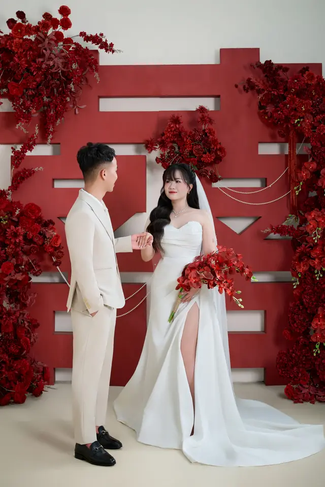 Ảnh cưới Thành Hậu & Bích Trâm — ảnh 12