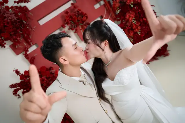 Ảnh cưới Thành Hậu & Bích Trâm — ảnh 13