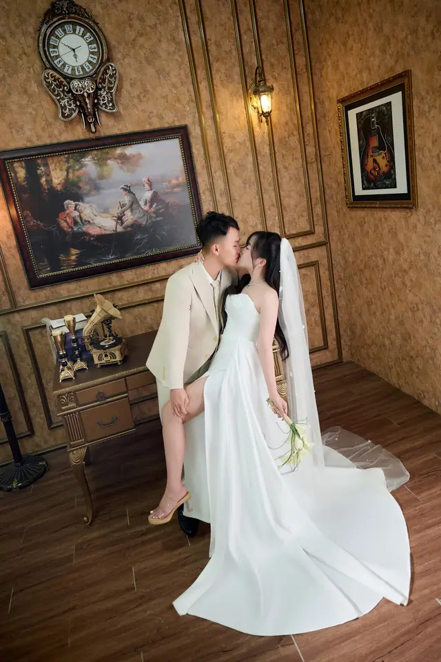 Ảnh cưới Thành Hậu & Bích Trâm — ảnh 17