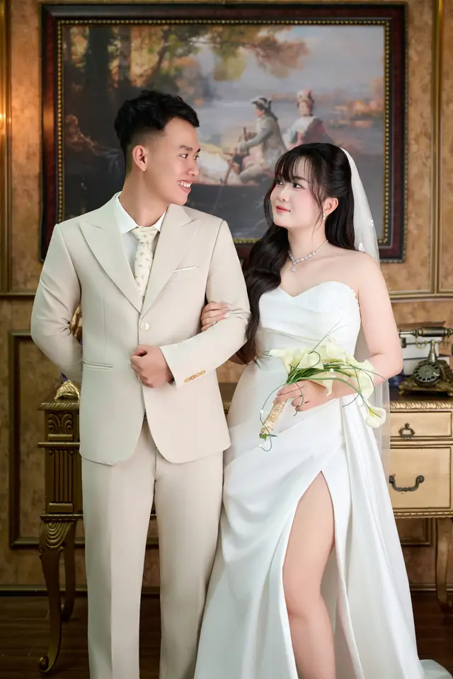 Ảnh cưới Thành Hậu & Bích Trâm — ảnh 19