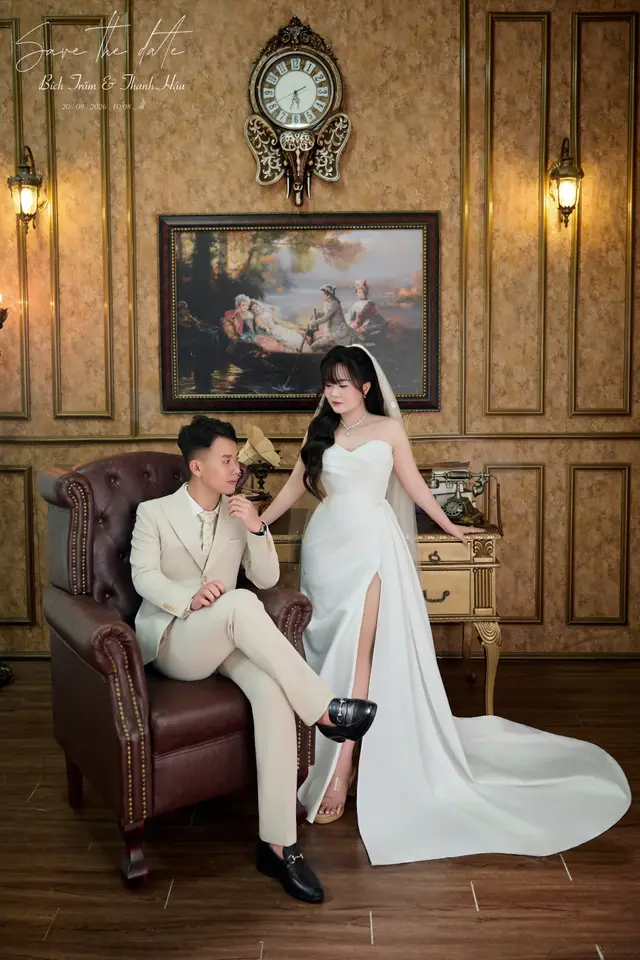 Ảnh cưới Thành Hậu & Bích Trâm — ảnh 21