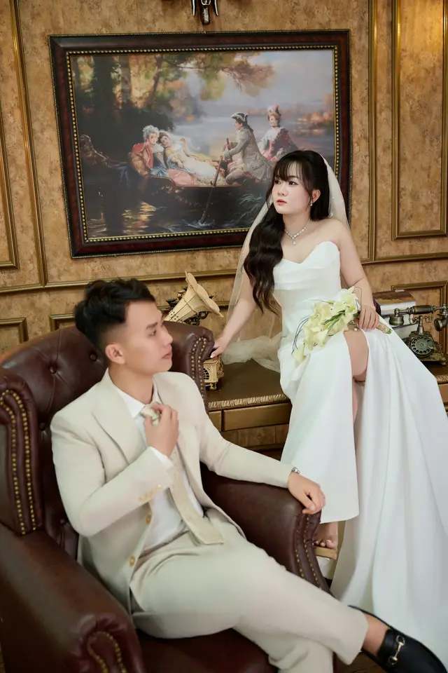 Ảnh cưới Thành Hậu & Bích Trâm — ảnh 22