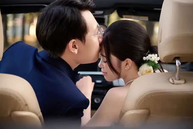 Ảnh cưới Thùy Linh & Hồng Phúc — ảnh 1