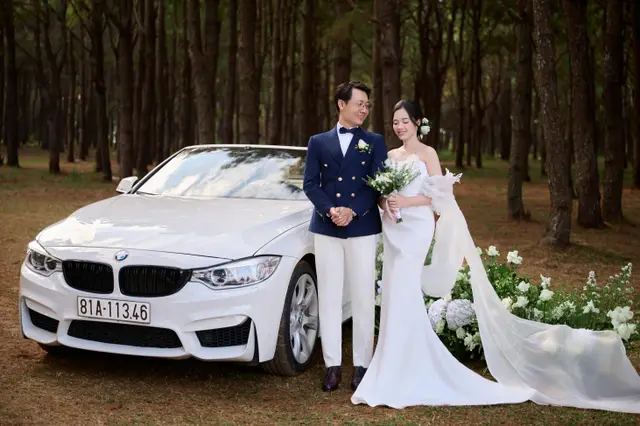 Ảnh cưới Thùy Linh & Hồng Phúc — ảnh 2