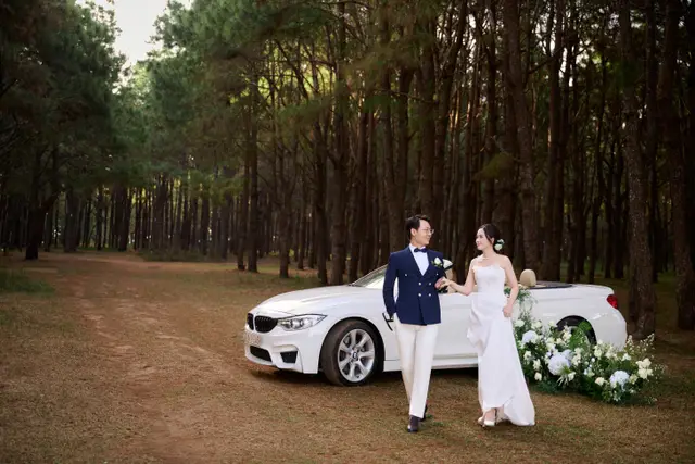 Ảnh cưới Thùy Linh & Hồng Phúc — ảnh 4
