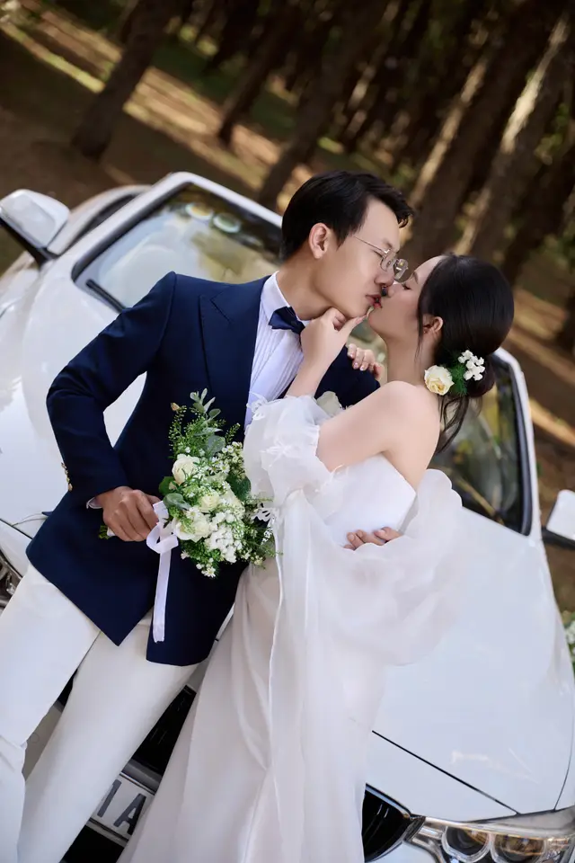 Album Thùy Linh & Hồng Phúc — LƯU NGÂN BRIDAL