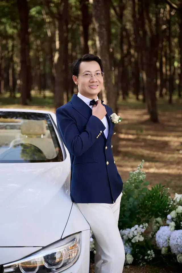 Ảnh cưới Thùy Linh & Hồng Phúc — ảnh 6