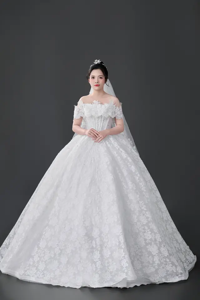 Ảnh cưới Thùy Linh & Hồng Phúc — ảnh 10
