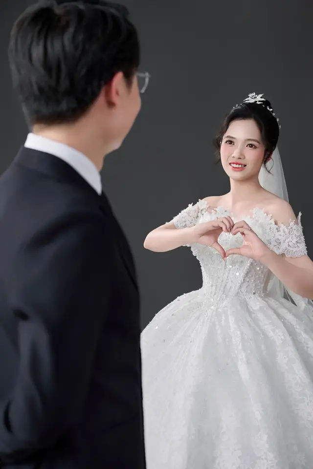 Ảnh cưới Thùy Linh & Hồng Phúc — ảnh 11
