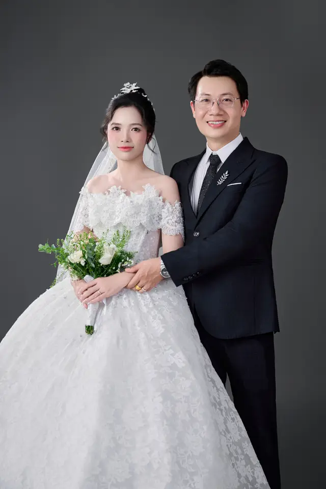 Ảnh cưới Thùy Linh & Hồng Phúc — ảnh 12