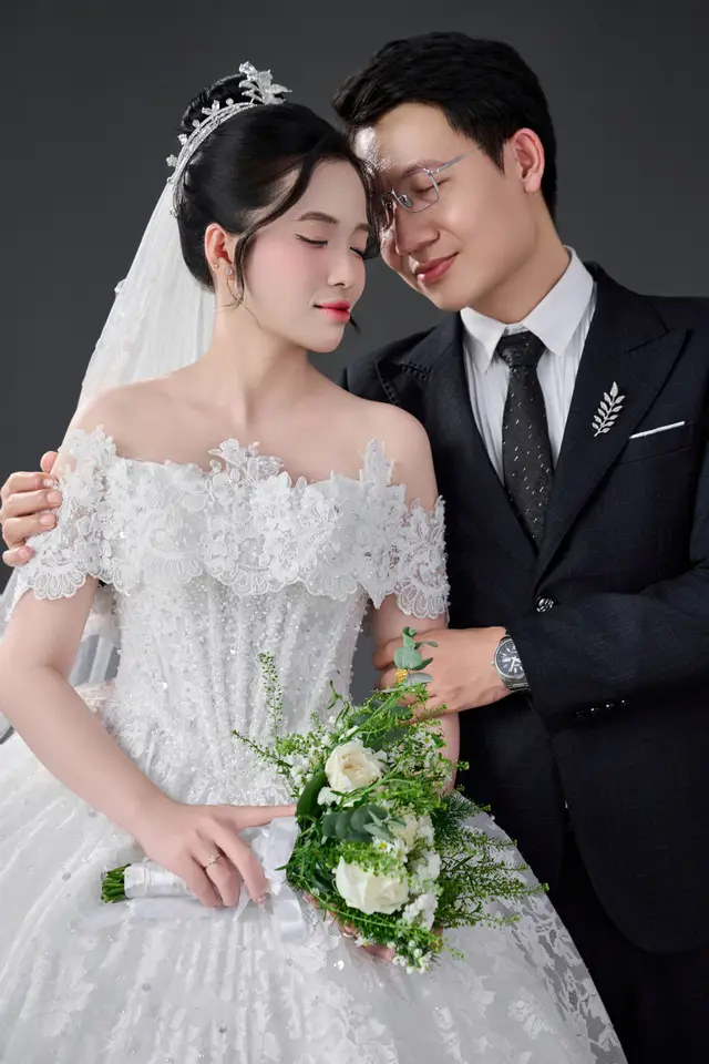 Ảnh cưới Thùy Linh & Hồng Phúc — ảnh 13