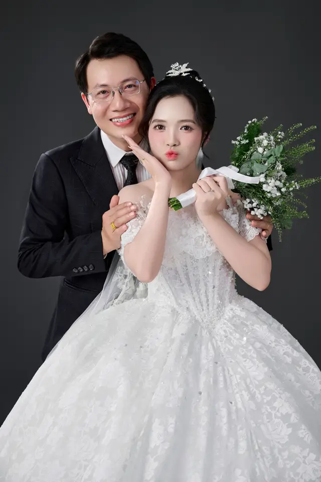 Ảnh cưới Thùy Linh & Hồng Phúc — ảnh 14