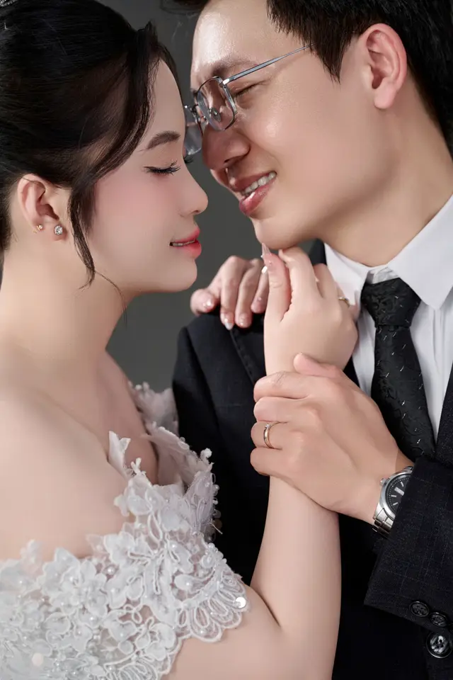 Ảnh cưới Thùy Linh & Hồng Phúc — ảnh 15