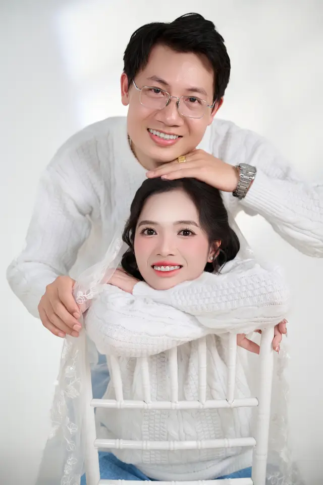 Ảnh cưới Thùy Linh & Hồng Phúc — ảnh 16