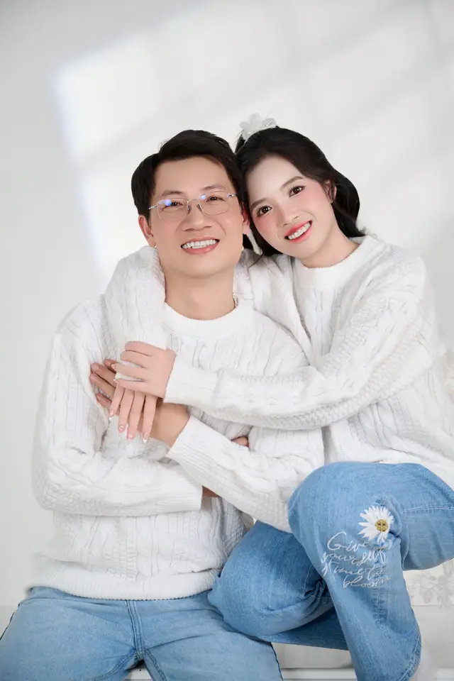 Ảnh cưới Thùy Linh & Hồng Phúc — ảnh 18