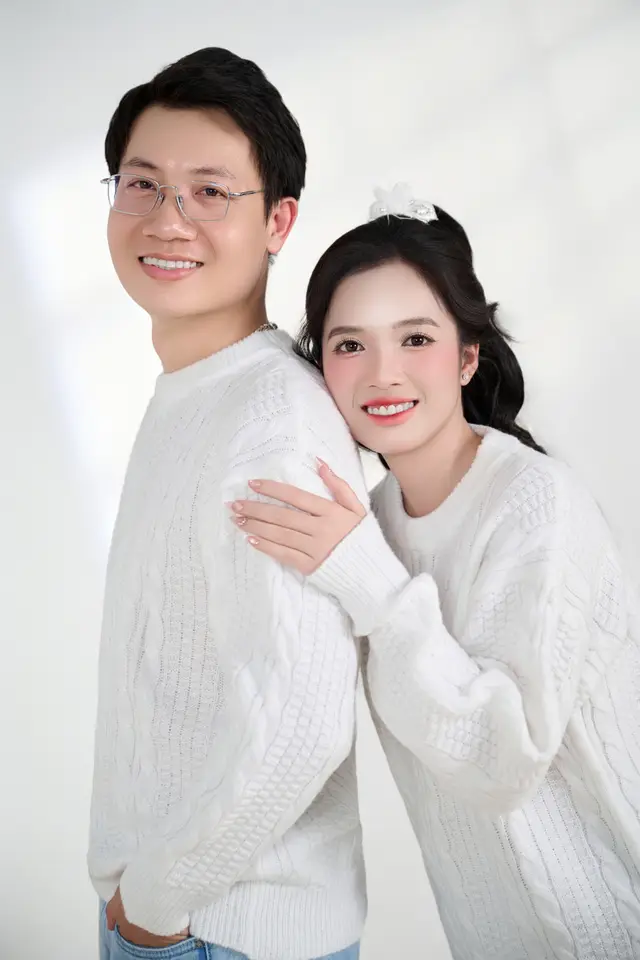 Ảnh cưới Thùy Linh & Hồng Phúc — ảnh 19