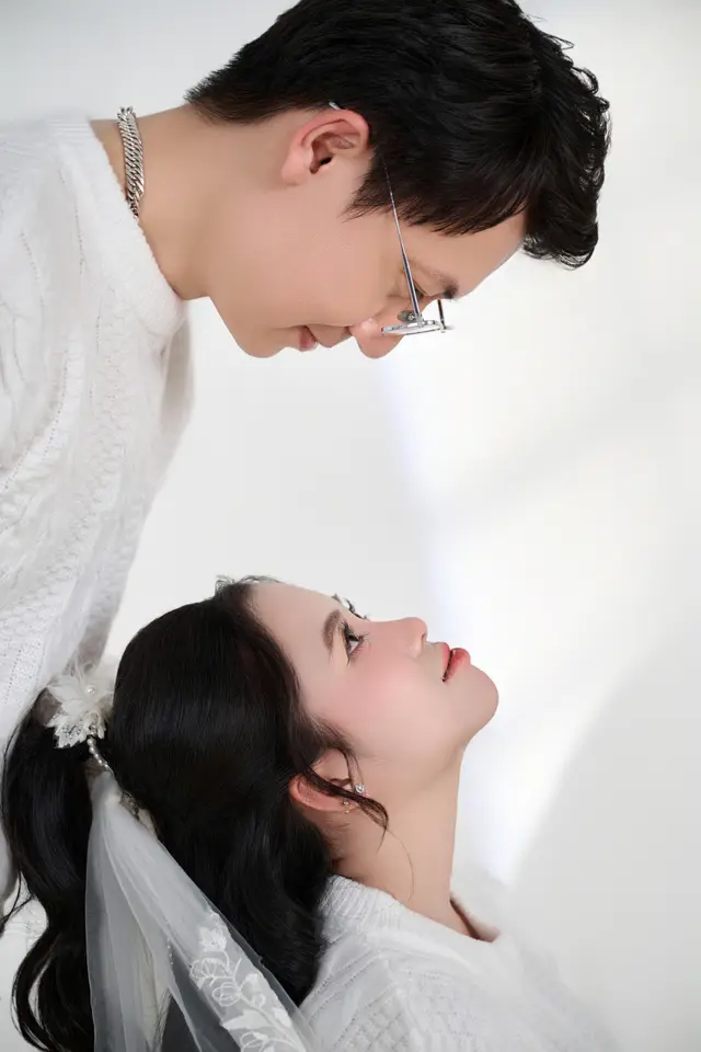 Ảnh cưới Thùy Linh & Hồng Phúc — ảnh 20