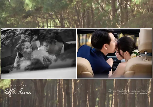 Ảnh cưới Thùy Linh & Hồng Phúc — ảnh 21