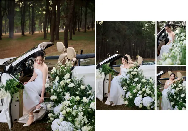 Ảnh cưới Thùy Linh & Hồng Phúc — ảnh 22