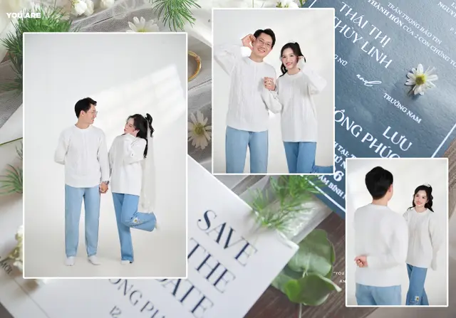 Ảnh cưới Thùy Linh & Hồng Phúc — ảnh 24