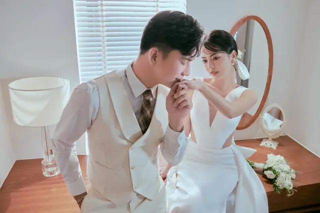 Ảnh cưới Vân — ảnh 1