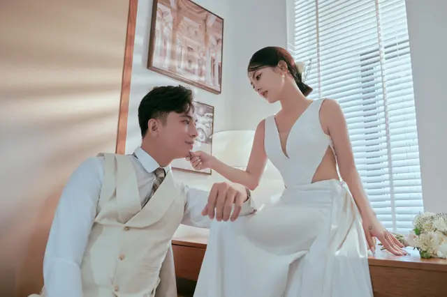Ảnh cưới Vân — ảnh 2