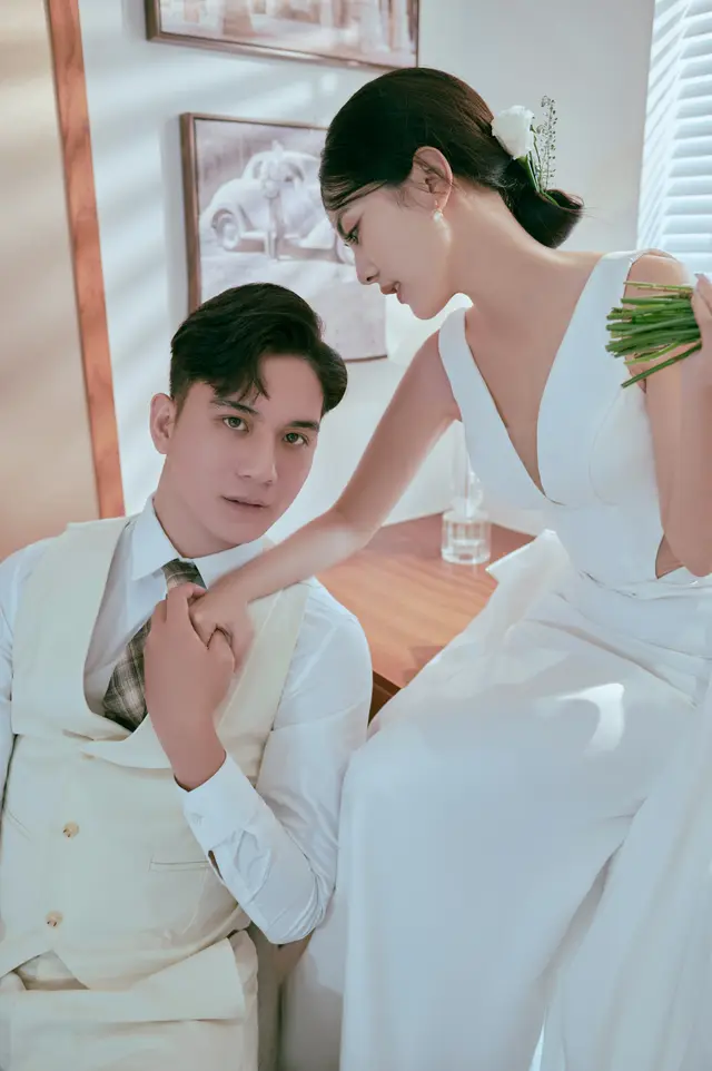 Ảnh cưới Vân — ảnh 11
