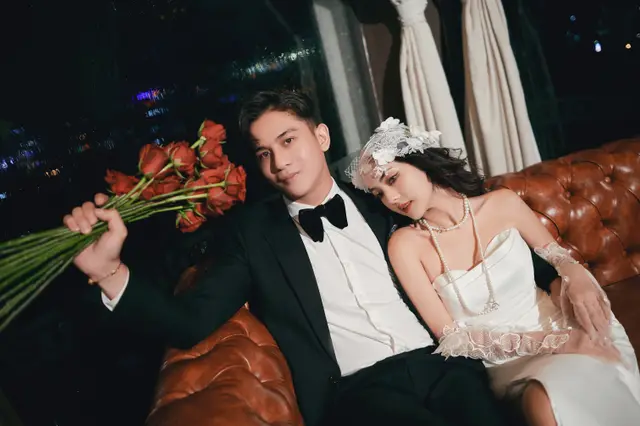 Ảnh cưới Vân — ảnh 14