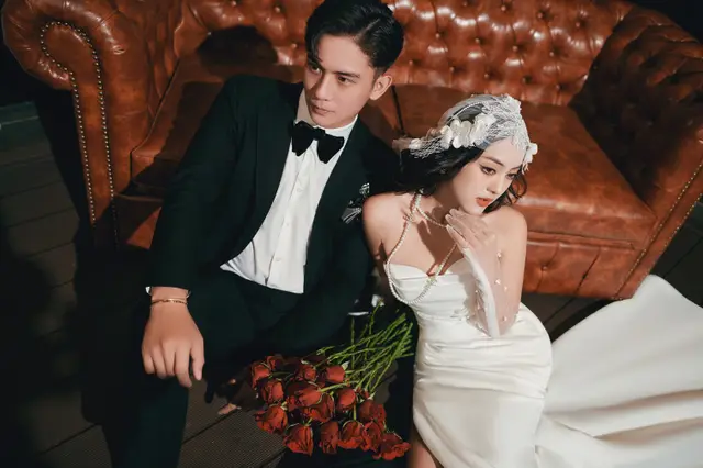 Ảnh cưới Vân — ảnh 15