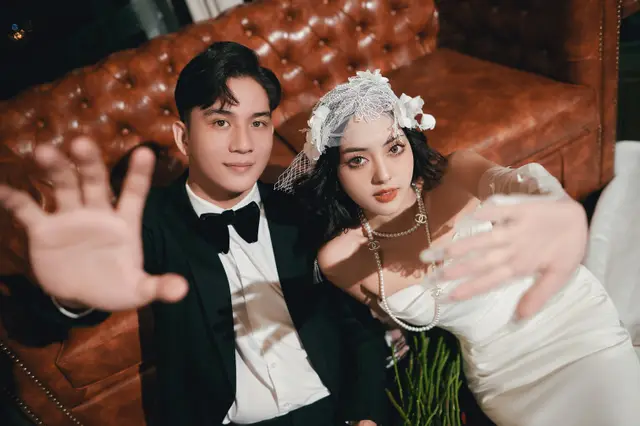 Ảnh cưới Vân — ảnh 16