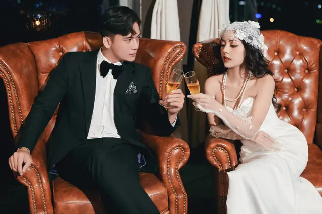 Ảnh cưới Vân — ảnh 17